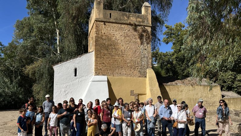 Medio centenar de personas agradecieron a Dios por la creación en el IV Ecopaseo Ecuménico