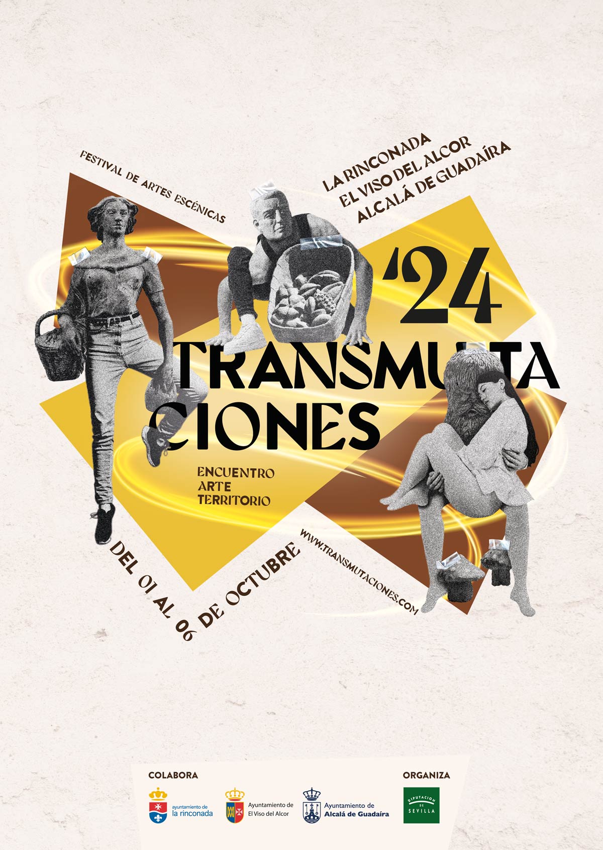 Mañana comienza la tercera edición de Transmutaciones que trae a la provincia a nueve compañías contemporáneas