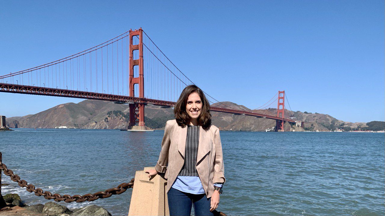 Teresa Suárez, alumni pionera e impulsora del emprendimiento femenino