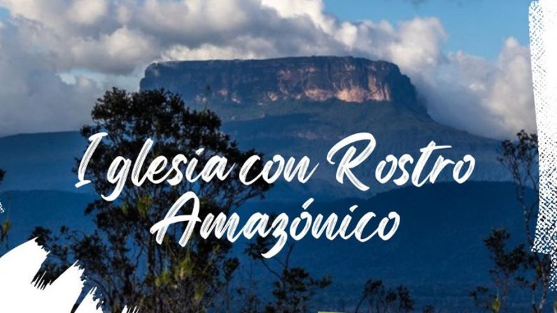 El obispo de Roraima preside el encuentro ‘Iglesia con rostro amazónico’ en la Parroquia San José y Santa María