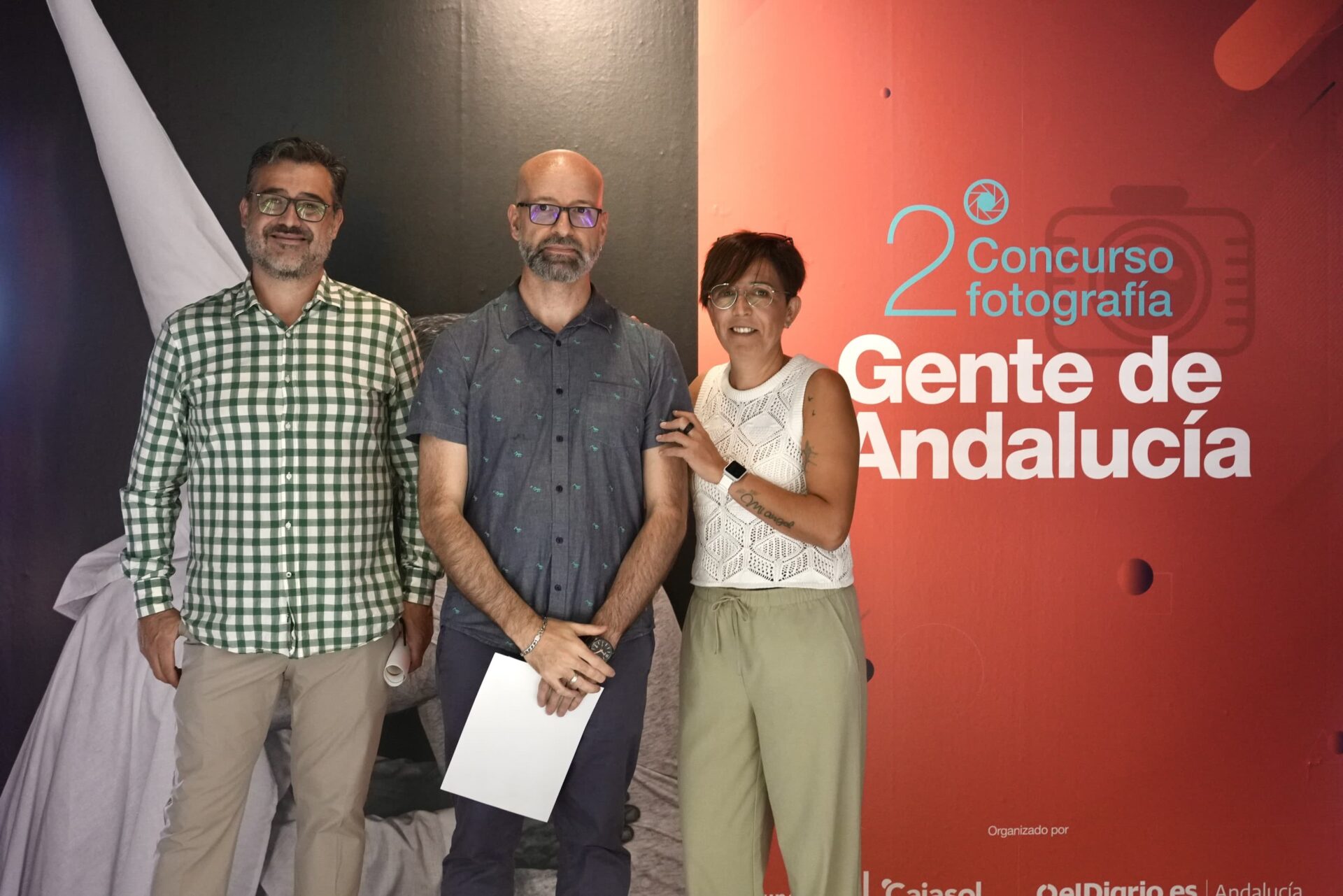 La exposición ‘Gente de Andalucía’ retrata la esencia andaluza “más allá de los tópicos”
