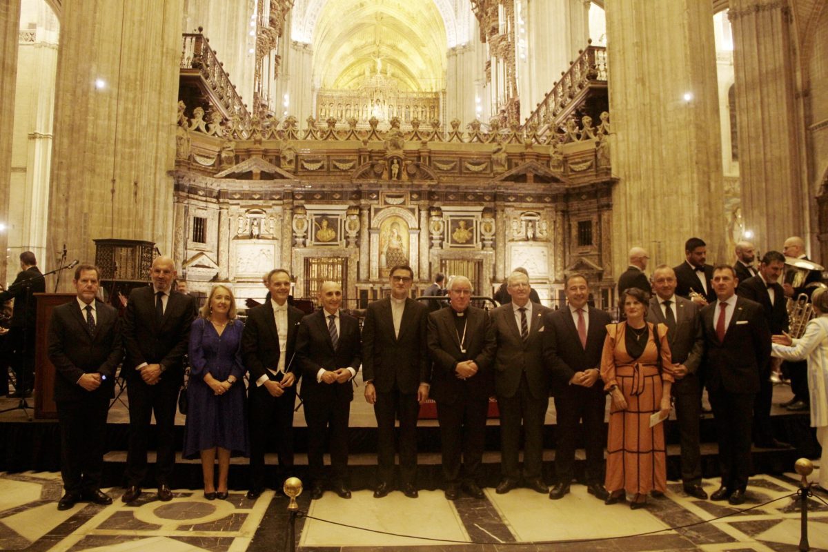 PRESENTADO EL “ALEGRE Y TRIUNFAL” HIMNO DEL CONGRESO INTERNACIONAL DE HERMANDADES Y PIEDAD POPULAR