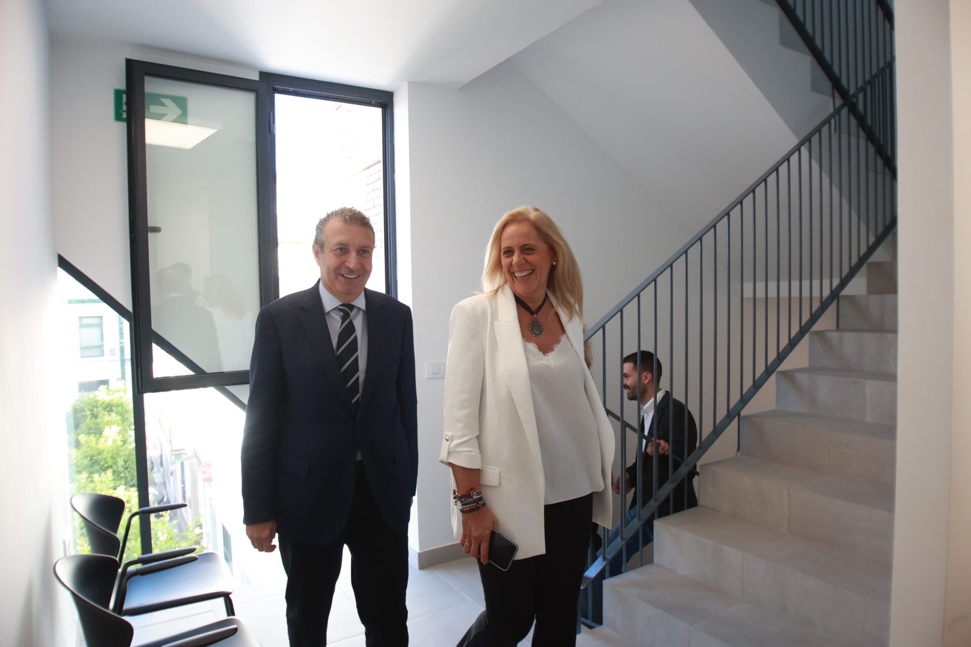 Bormujos ultima su nuevo centro de mayores, construido con fondos provinciales del plan Contigo