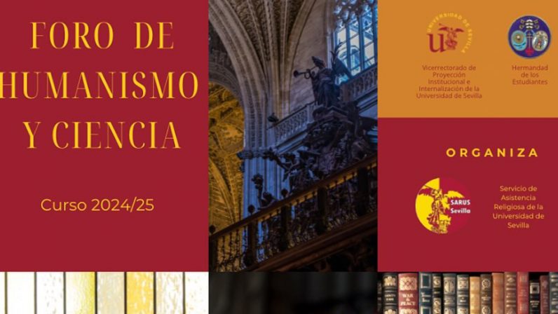 Vuelve, un año más, el Foro Humanismo y Ciencia de la Pastoral Universitaria