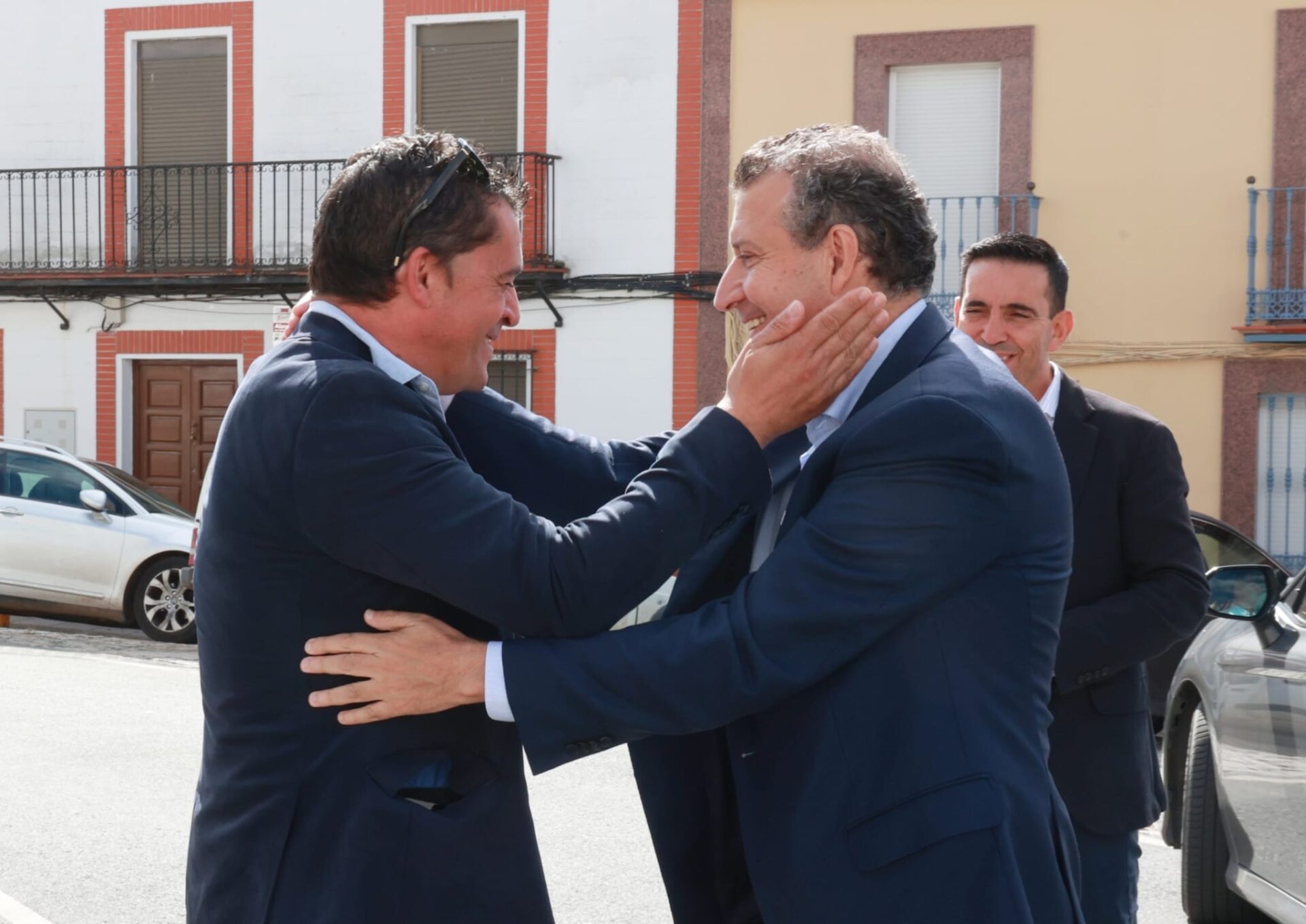 Javier Fernández: “San Nicolás del Puerto y la Sierra Morena Sevillana requieren más recursos y planes específicos para su desarrollo equilibrado e igualitario con el resto de los municipios sevillanos”