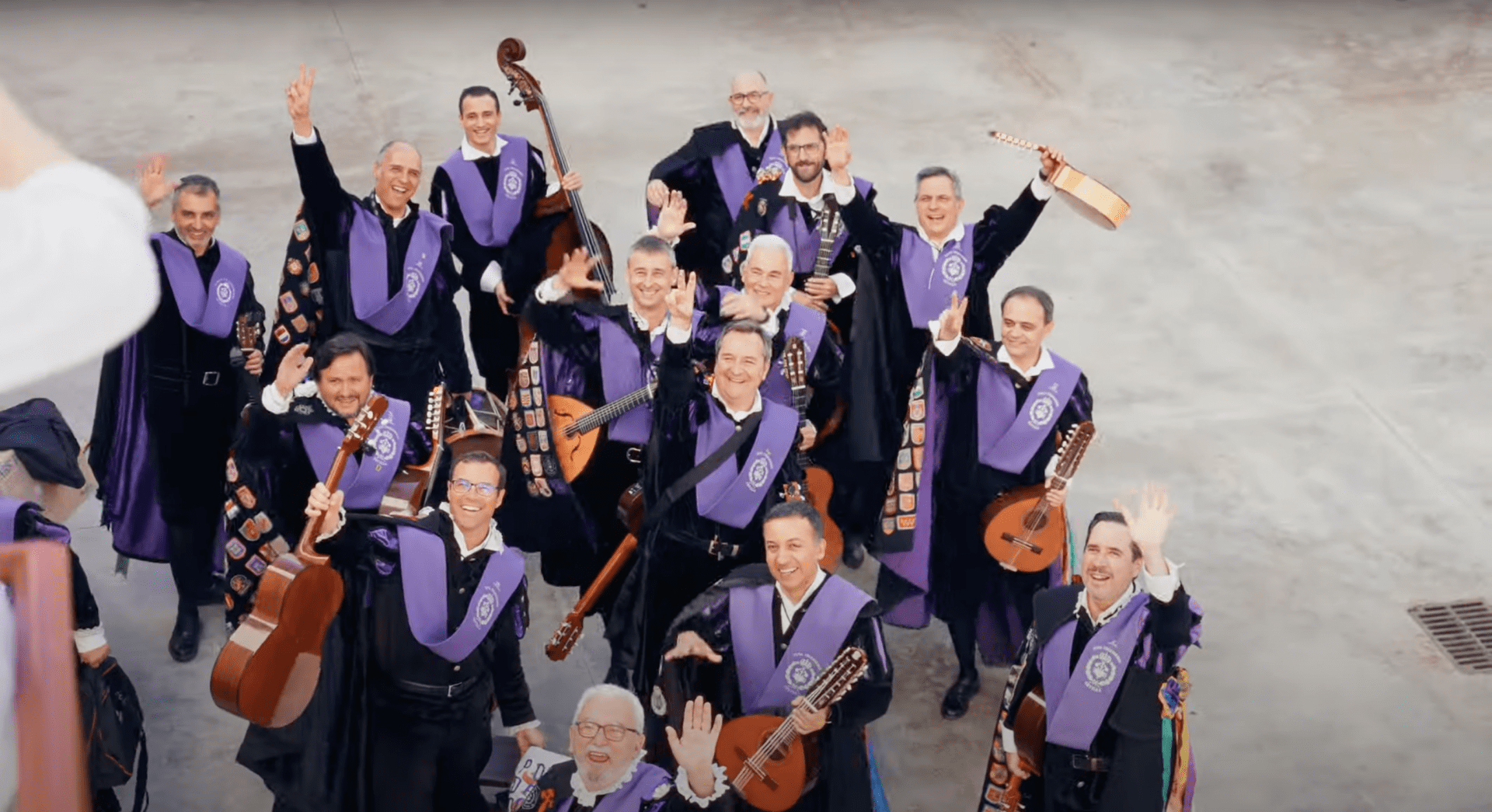 Hay Amores… 30 años de tuna