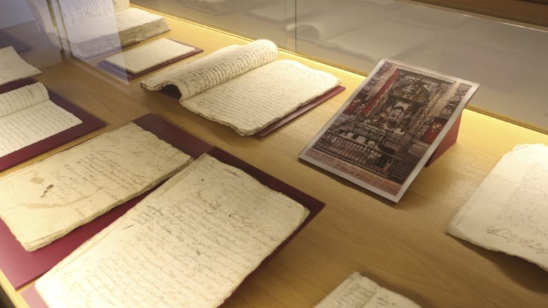 La Catedral prepara la reapertura de la exposición ‘Sevilla, tierra de religiosidad popular: ocho pilares devocionales de nuestra diócesis’
