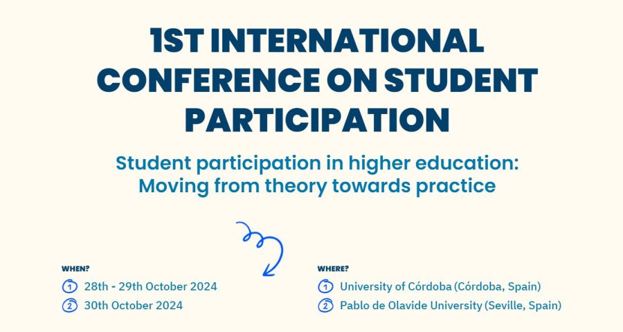 Córdoba y Sevilla se convierten en la capital global de la participación estudiantil