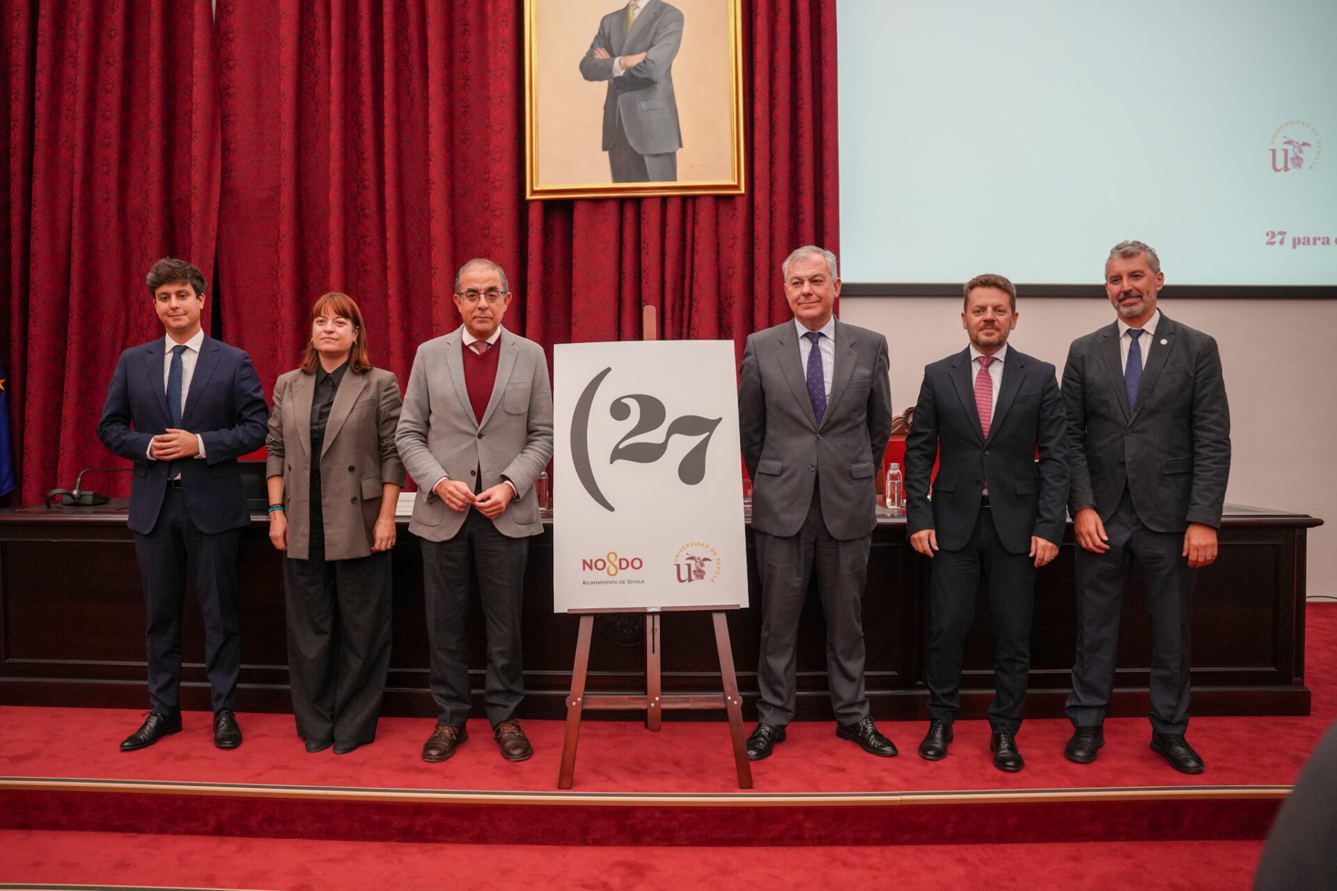 El alcalde inaugura el Congreso Internacional sobre la Generación del 27 con nueva marca y una apuesta por su legado cultural