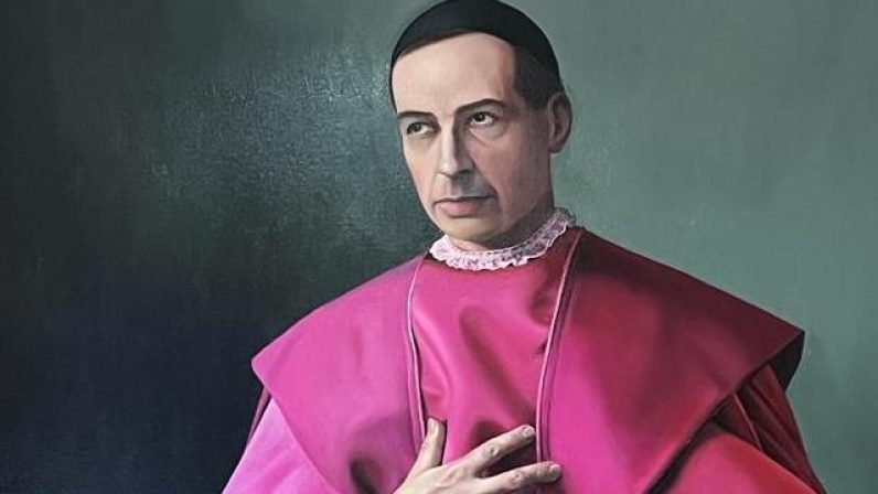 Padre José Torres Padilla, una vida unida al misterio salvífico del redentor