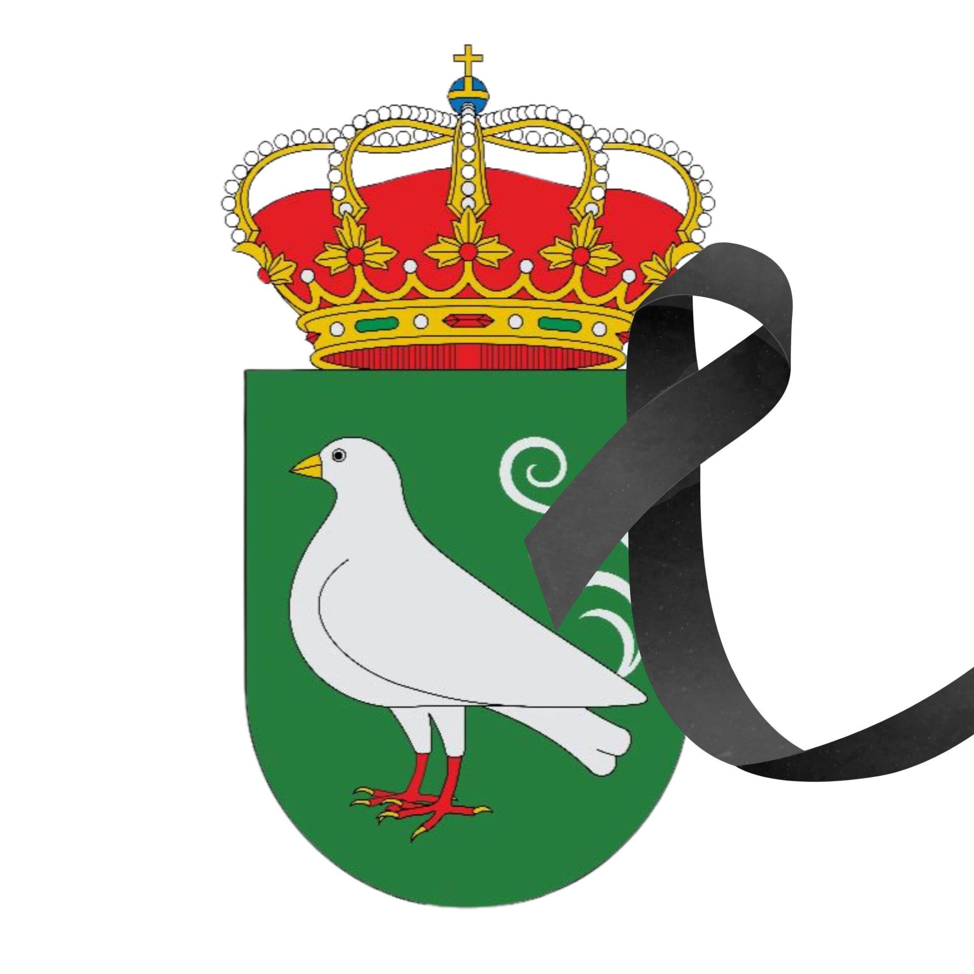 El Ayuntamiento de Palomares del Río se Une al Duelo por las Víctimas de la Dana