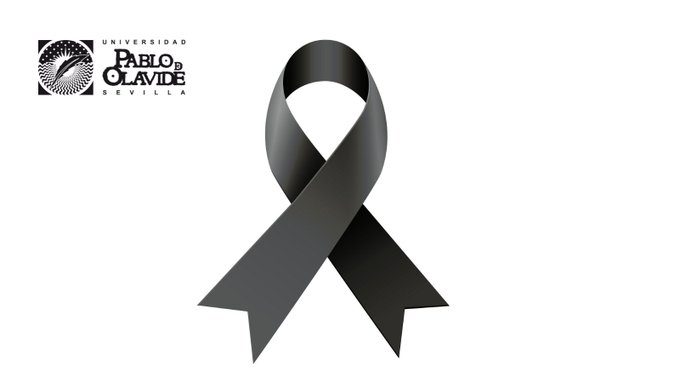Minuto de silencio en solidaridad con las víctimas de la DANA