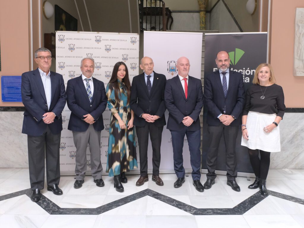 Presentadas las novelas ganadoras de los Premios de Novela Ateneo de Sevilla y Ateneo Joven   