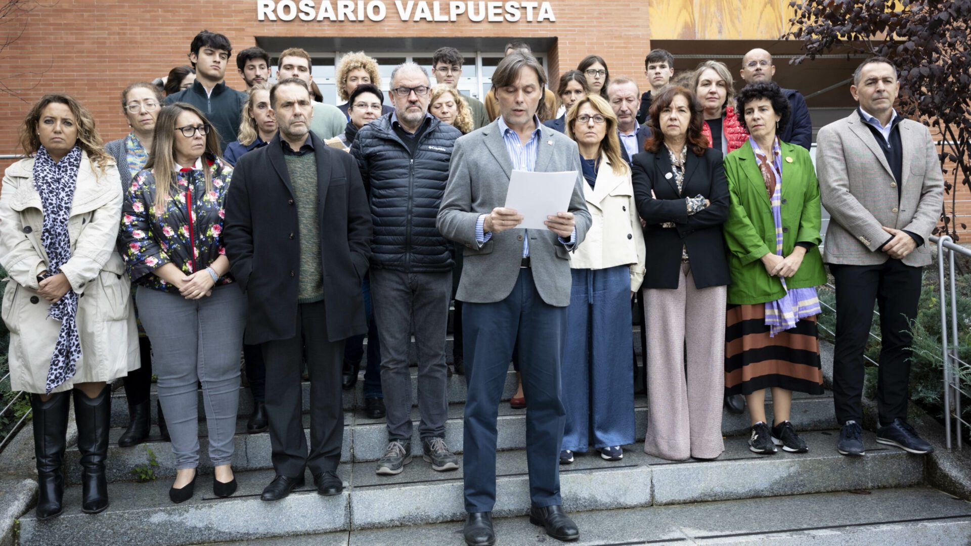 Solidaridad de la comunidad universitaria con las víctimas de la DANA