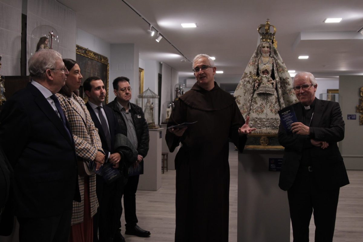 EL MUSEO DEL SANTO ÁNGEL INAUGURA LA EXPOSICIÓN ‘IMAGEN VESTIDA, IMAGEN PINTADA’