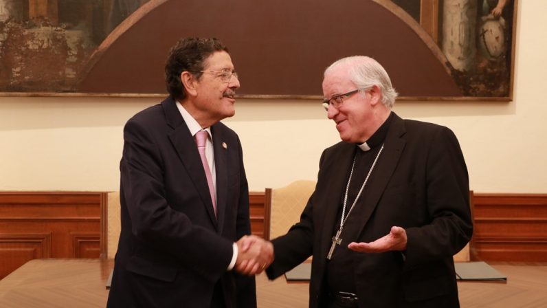 La Fundación Universidad CEU Fernando III colaborará con el Congreso Internacional de Hermandades