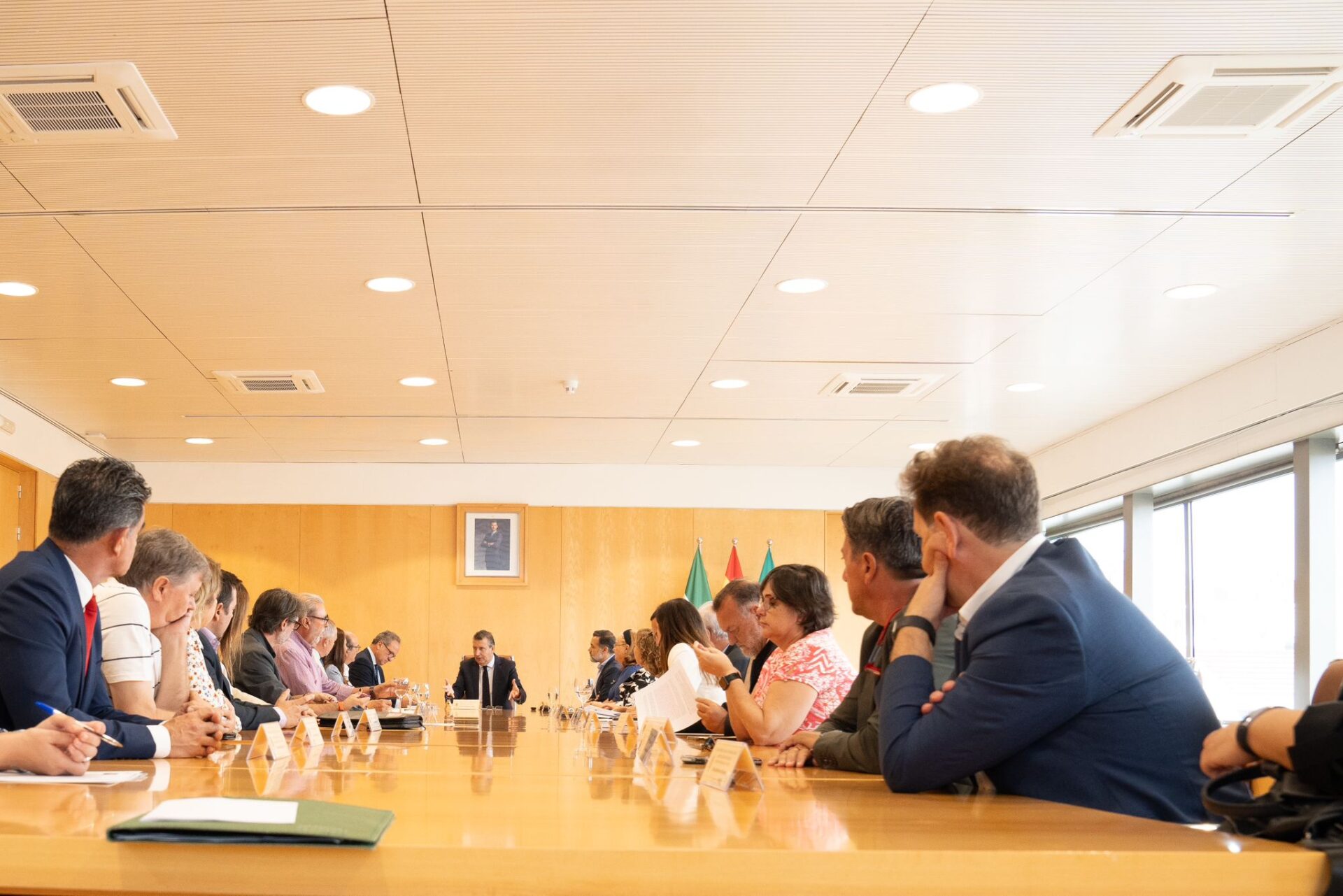 El Consejo Económico y Social de la Provincia de Sevilla abre nueva etapa y renueva a sus miembros