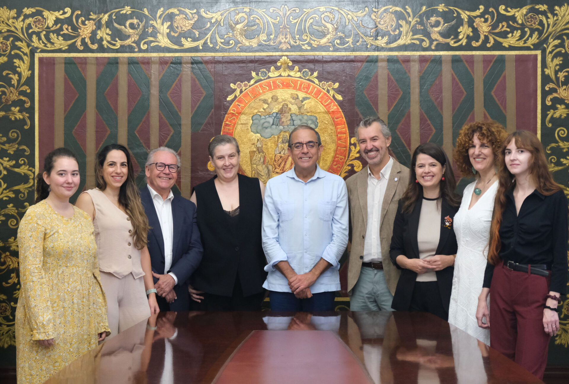 Preparativos del centenario de la generación del 27