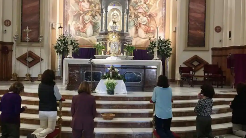 Sevilla acoge el III Encuentro Nacional de Oración de las Madres