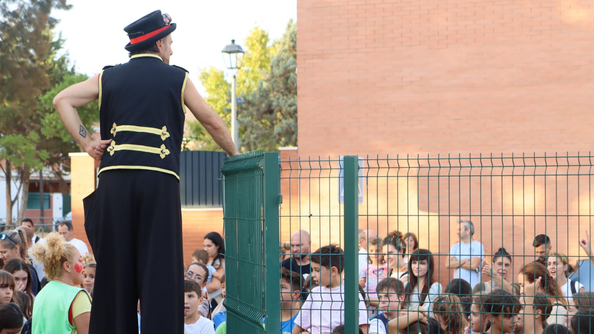 Nuevo Parque Infantil en Palomares del Río: Un Espacio Seguro y Divertido para los Más Pequeños