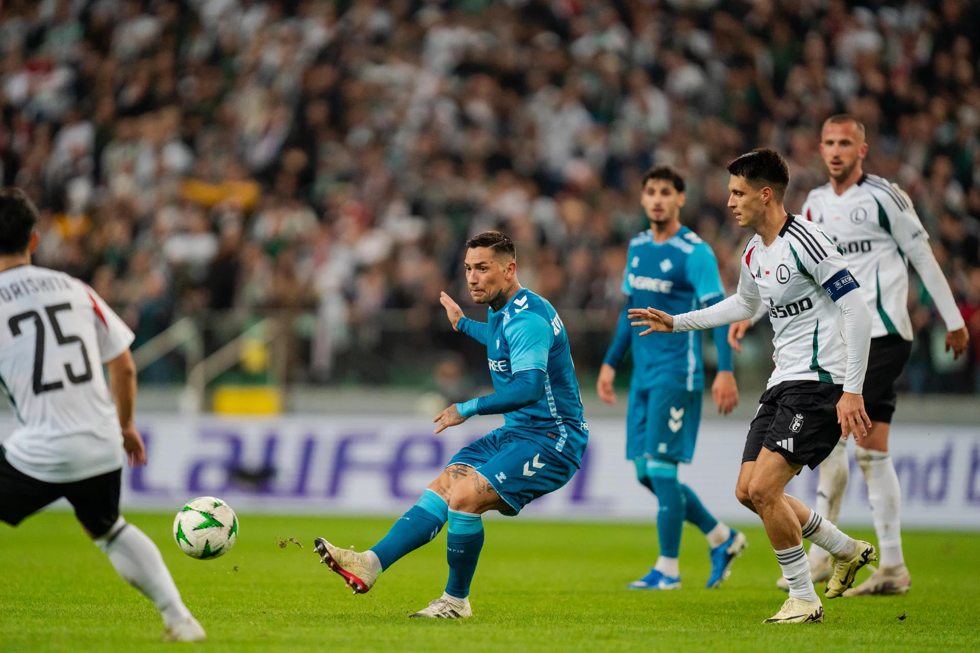 CRÓNICA | Derrota en Varsovia (1-0)
