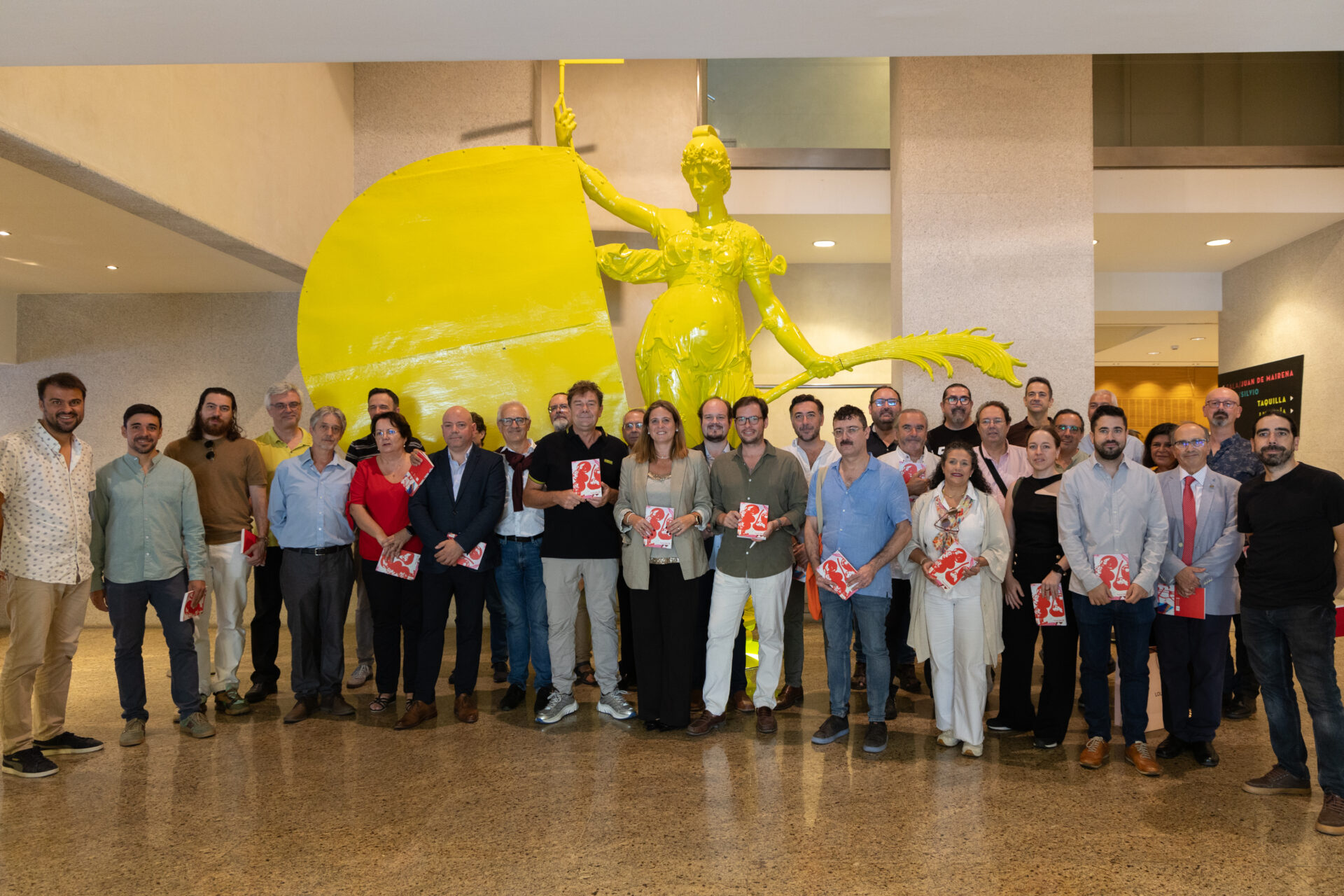 El Ayuntamiento presenta la programación del Espacio Turina para su temporada 2024/2025 con una oferta musical “más completa y diversa de la ciudad”