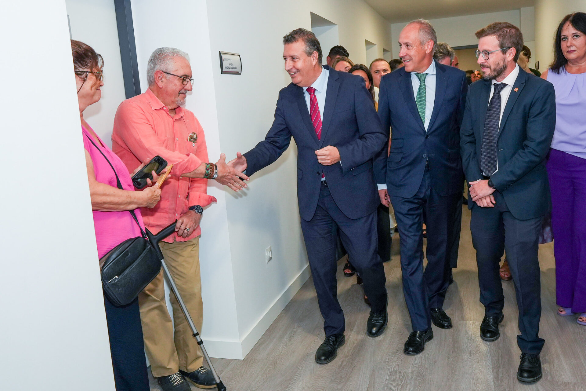 Tomares inaugura su centro cultural ‘Tomás de Ybarra’, financiado con fondos Next Generation y con recursos provinciales