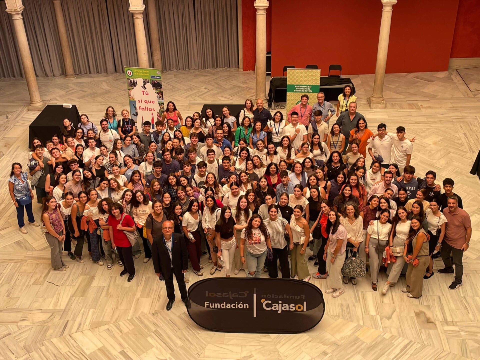 El proyecto «Jóvenes hacia la solidaridad» cumple 10 años