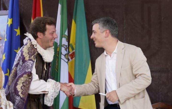 Los Molares se transporta a la época de Felipe II en su quinta Feria de la Seda