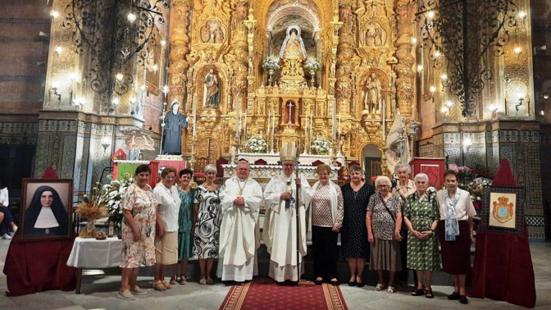 75 años de promoción, educación y sentido cristiano en el colegio Sagrada Familia en Utrera