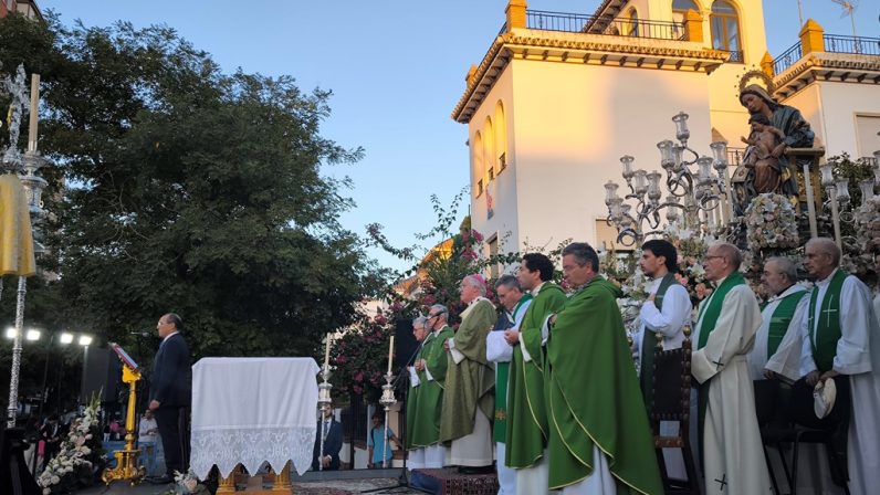 75 años de la Hermandad de la Misión en Heliópolis