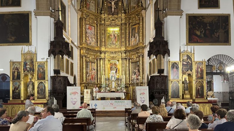 «La dignidad de la persona trabajadora es innegociable»