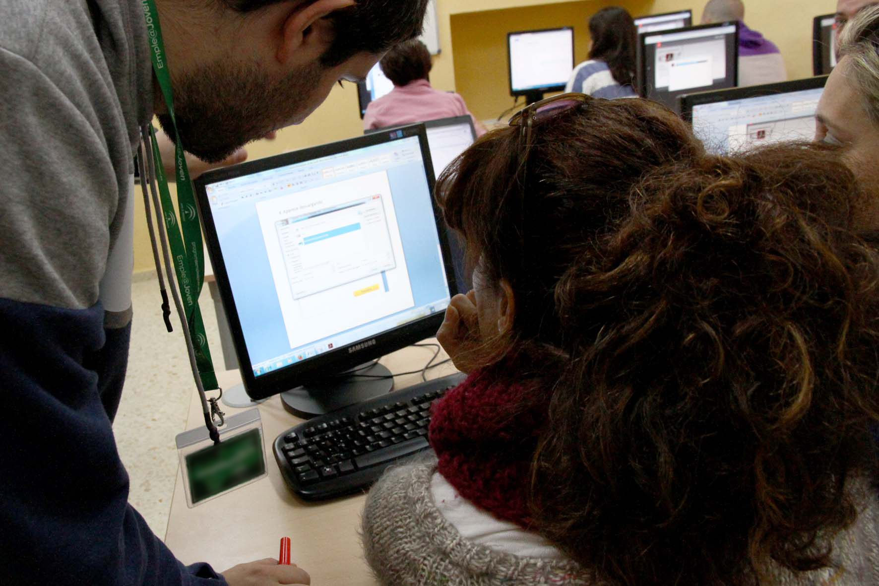 La ‘Empresa Simulada’ abre sus puertas para ofrecer formación práctica a personas desempleadas de Mairena