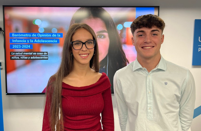 4 de cada 10 adolescentes manifiestan haber tenido o creen haber tenido un problema de salud mental