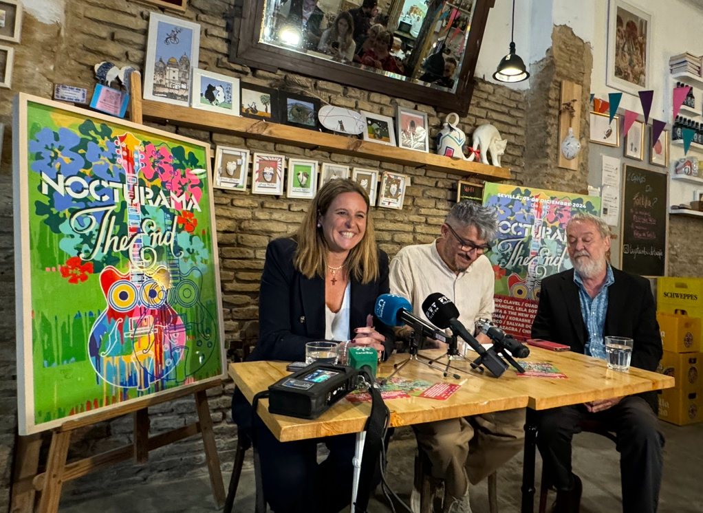 El Ayuntamiento presenta la XX edición de Nocturama, que estrena nuevos espacios donde conviven veteranos y nuevos valores