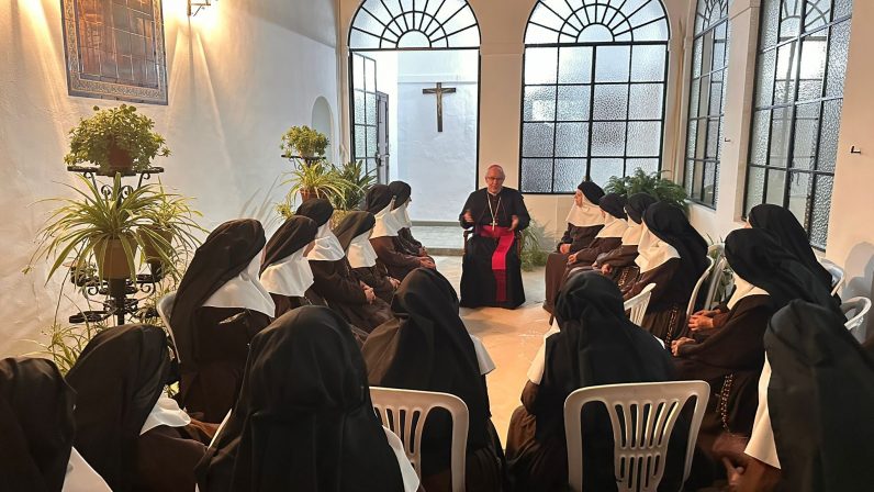 Cien años de la llegada de las Hermanas de la Cruz a Écija