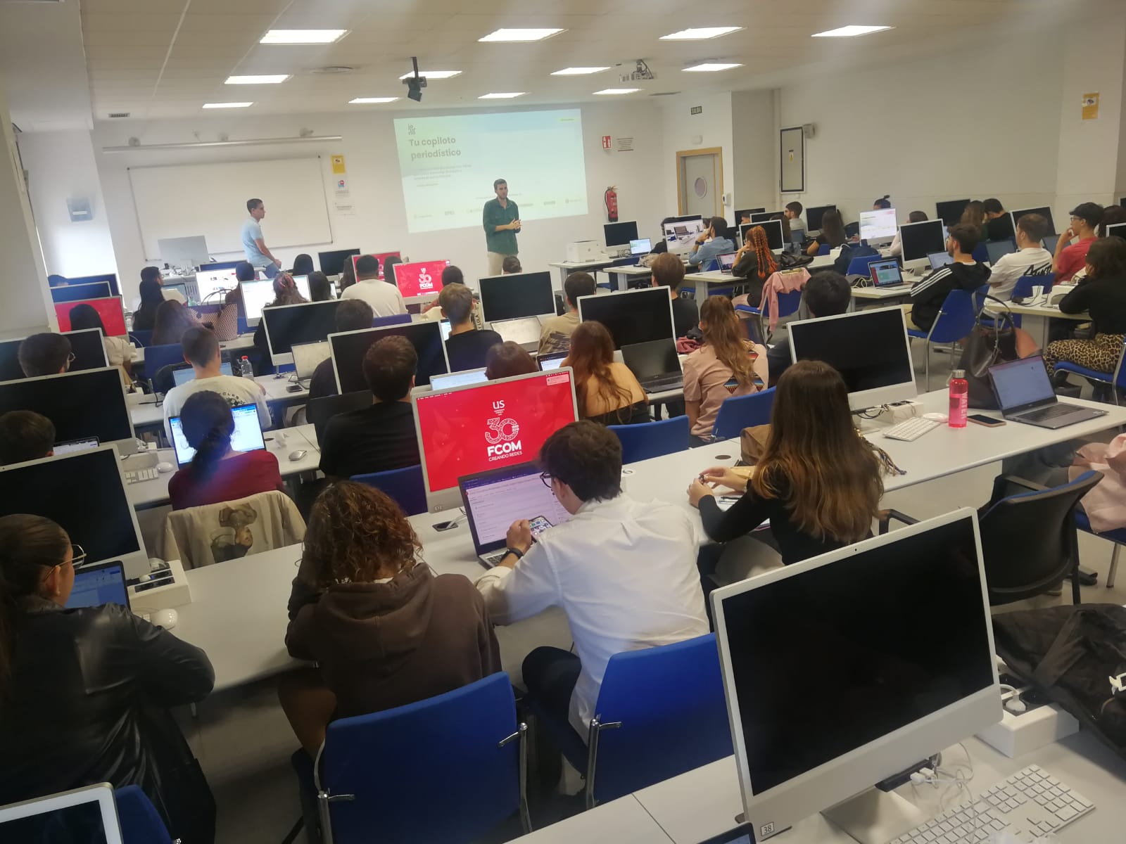 Vuelve el ciclo de talleres de innovación, emprendimiento y creación de productos digitales