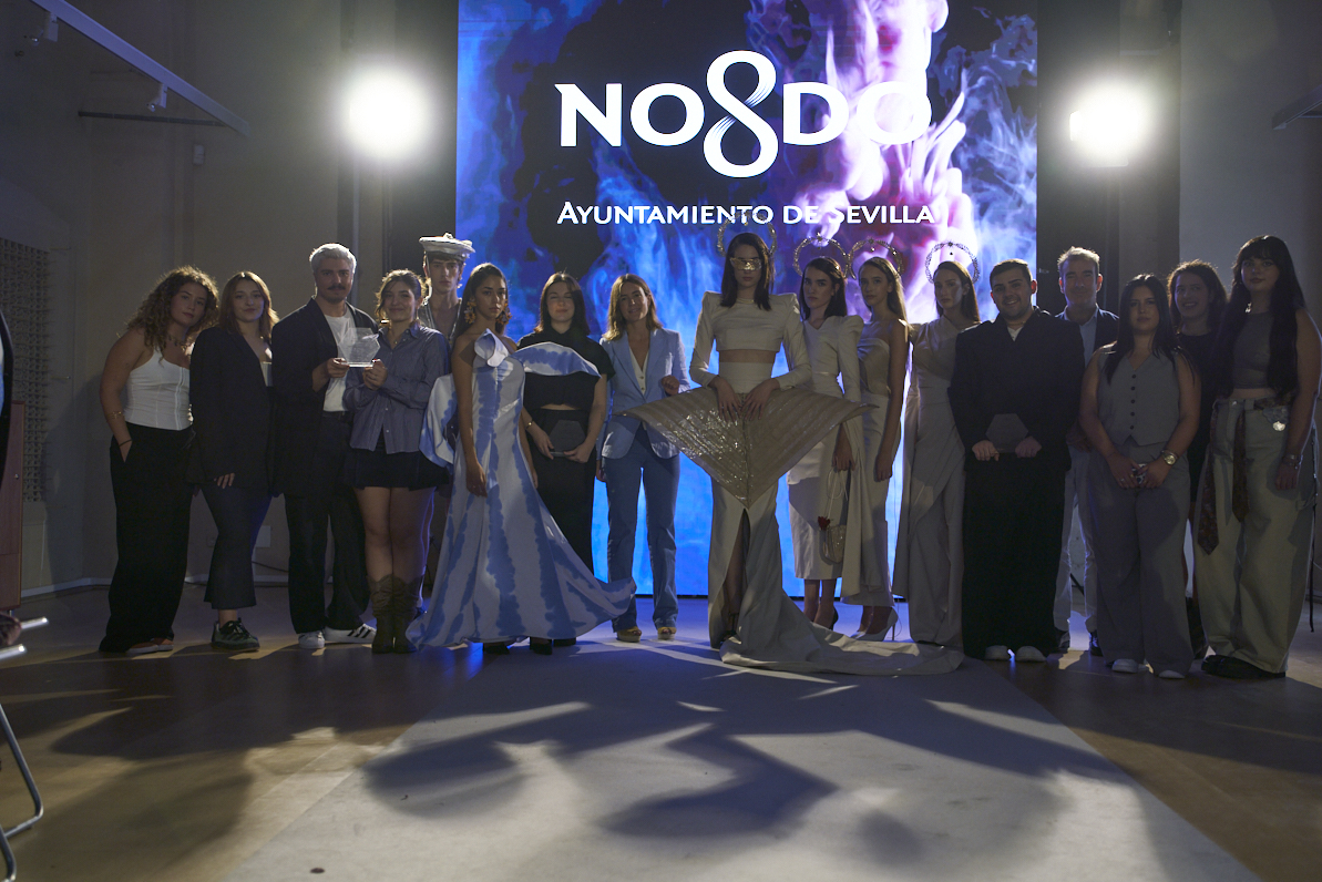 El Ayuntamiento reconoce a los nuevos talentos de la moda sevillana con el certamen Crea SVQ Joven 2024