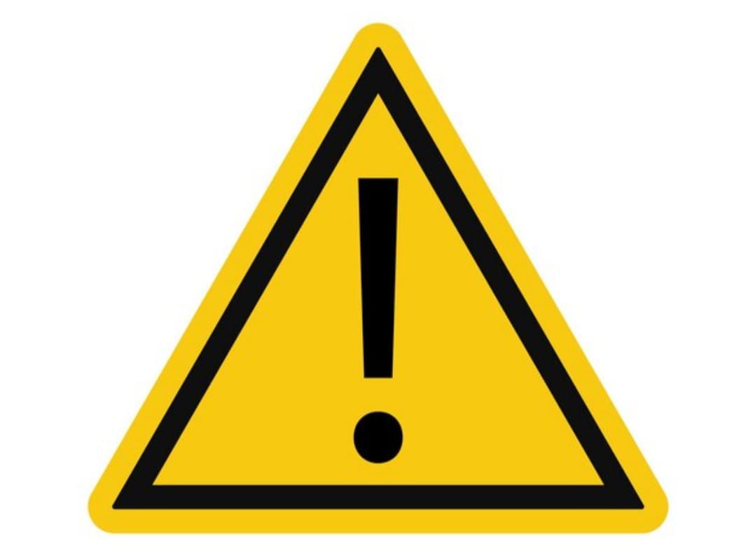 AVISO IMPORTANTE