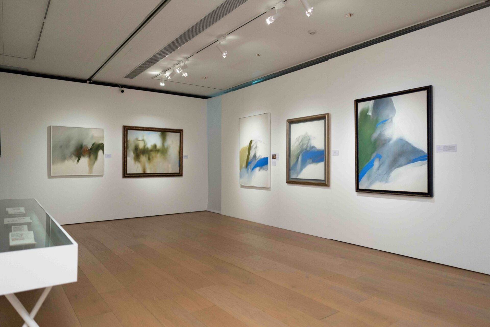La Fundación Cajasol cede una obra de Zóbel para exposiciones en Manila y Singapur en el centenario del artista