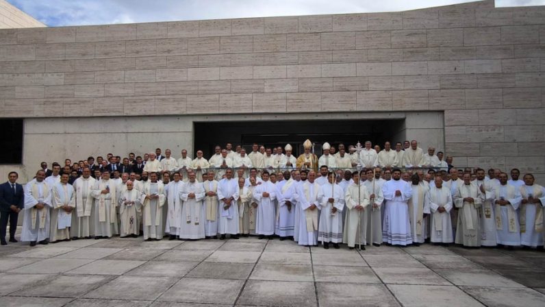 XXV Aniversario del Seminario Metropolitano: “Damos gracias a Dios y a las personas que han colaborado en esta misión tan importante para la Iglesia”