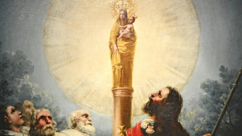 Con la Virgen del Pilar, caminemos en esperanza, carta dominical del arzobispo de Sevilla del 13 de octubre