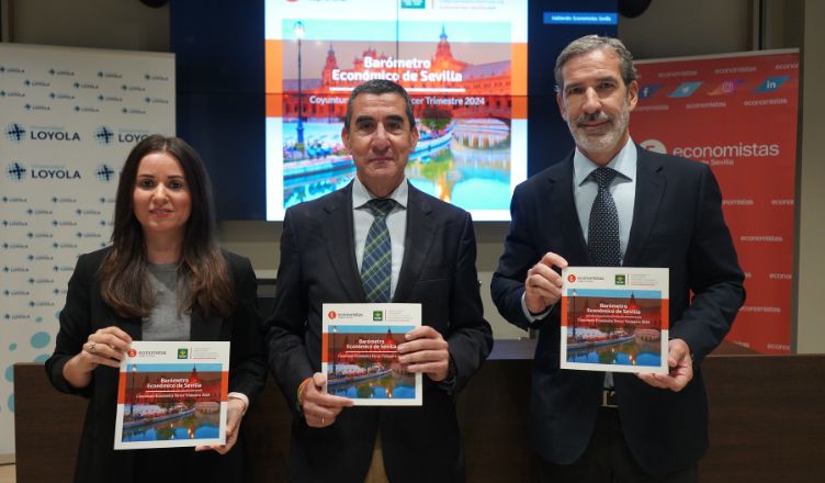 Por primera vez desde 2015, la tasa de paro de Sevilla se sitúa por debajo del 15% según el XXII Barómetro Económico de Sevilla