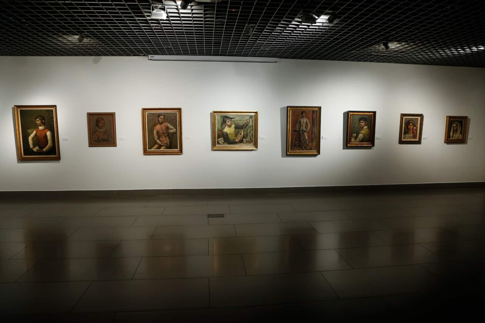La Fundación Cajasol inaugura la exposición ‘Miguel del Moral. Imagen de Cántico’ en Córdoba