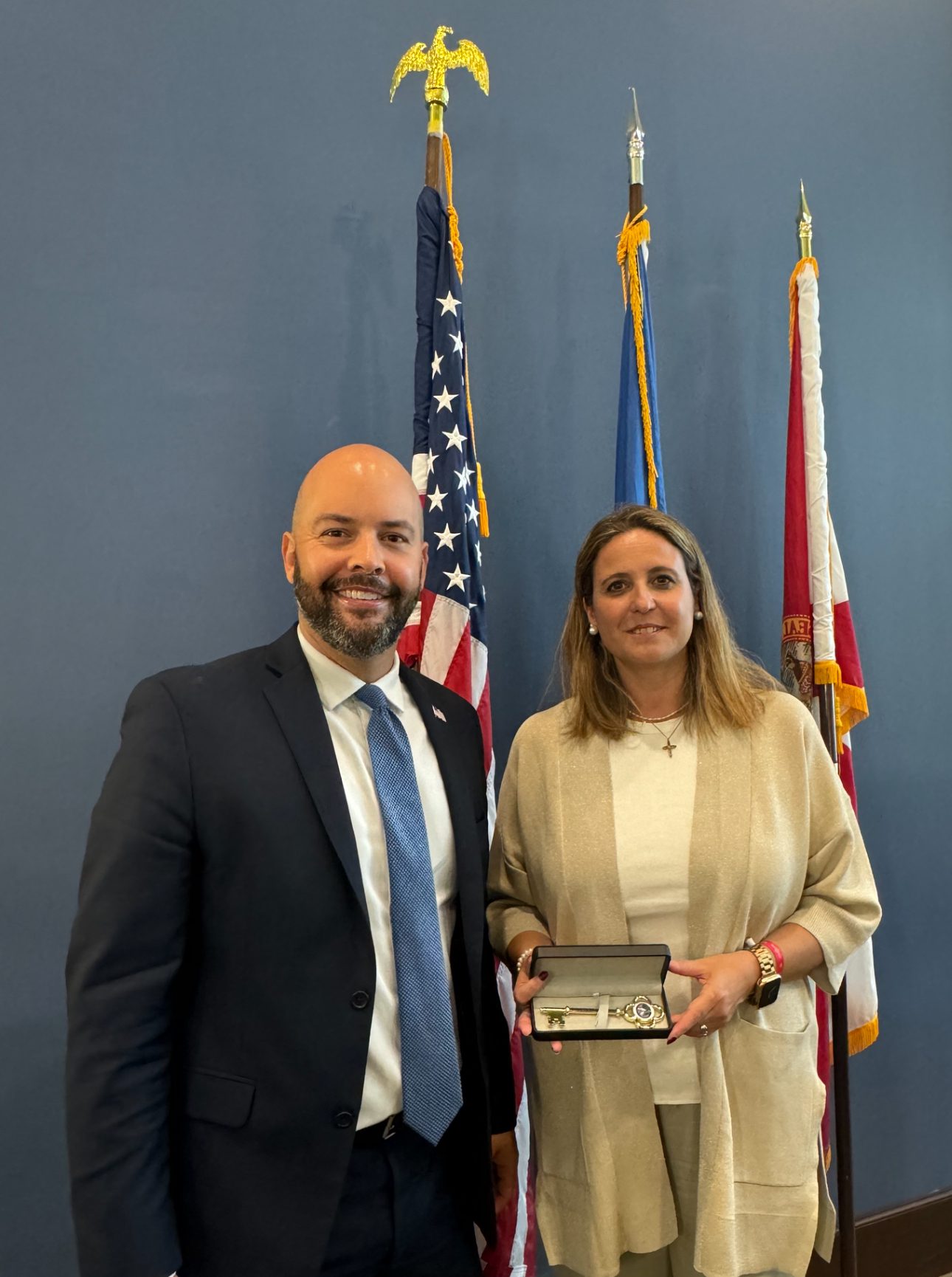 Sevilla presenta su oferta cultural en Miami como ciudad invitada a celebrar el Día de la Hispanidad