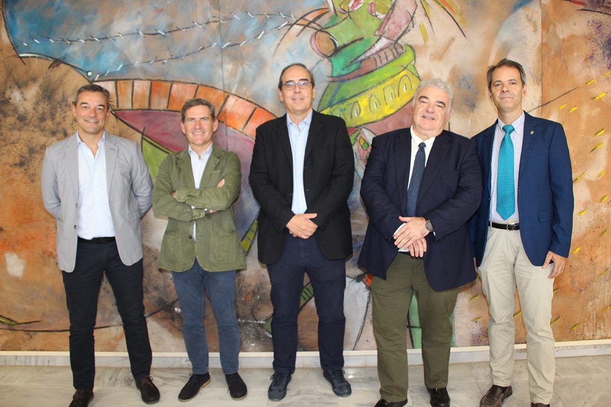 La US inaugura la Cátedra de Ciberseguridad y Ciberinteligencia BeOneSec