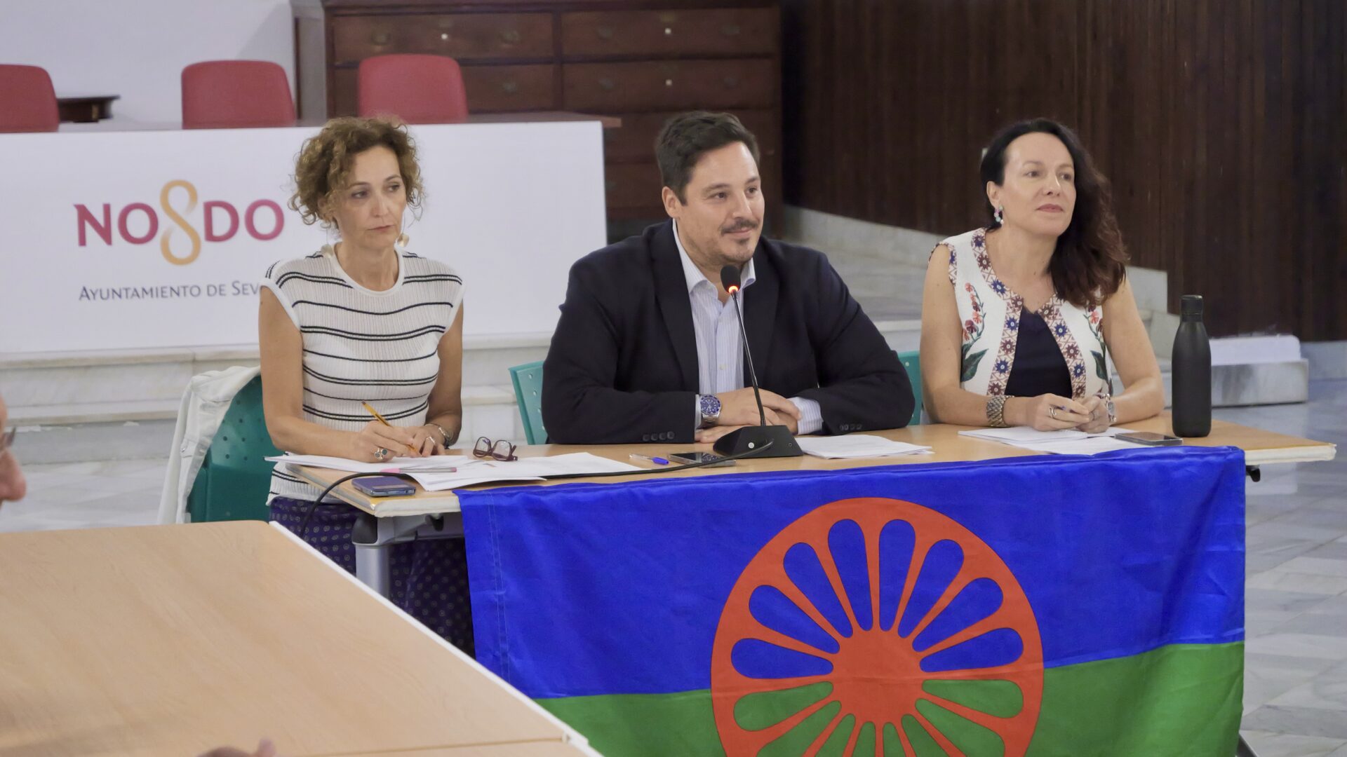 El Ayuntamiento homenajeará a las mujeres gitanas por el Día del Pueblo Gitano Andaluz