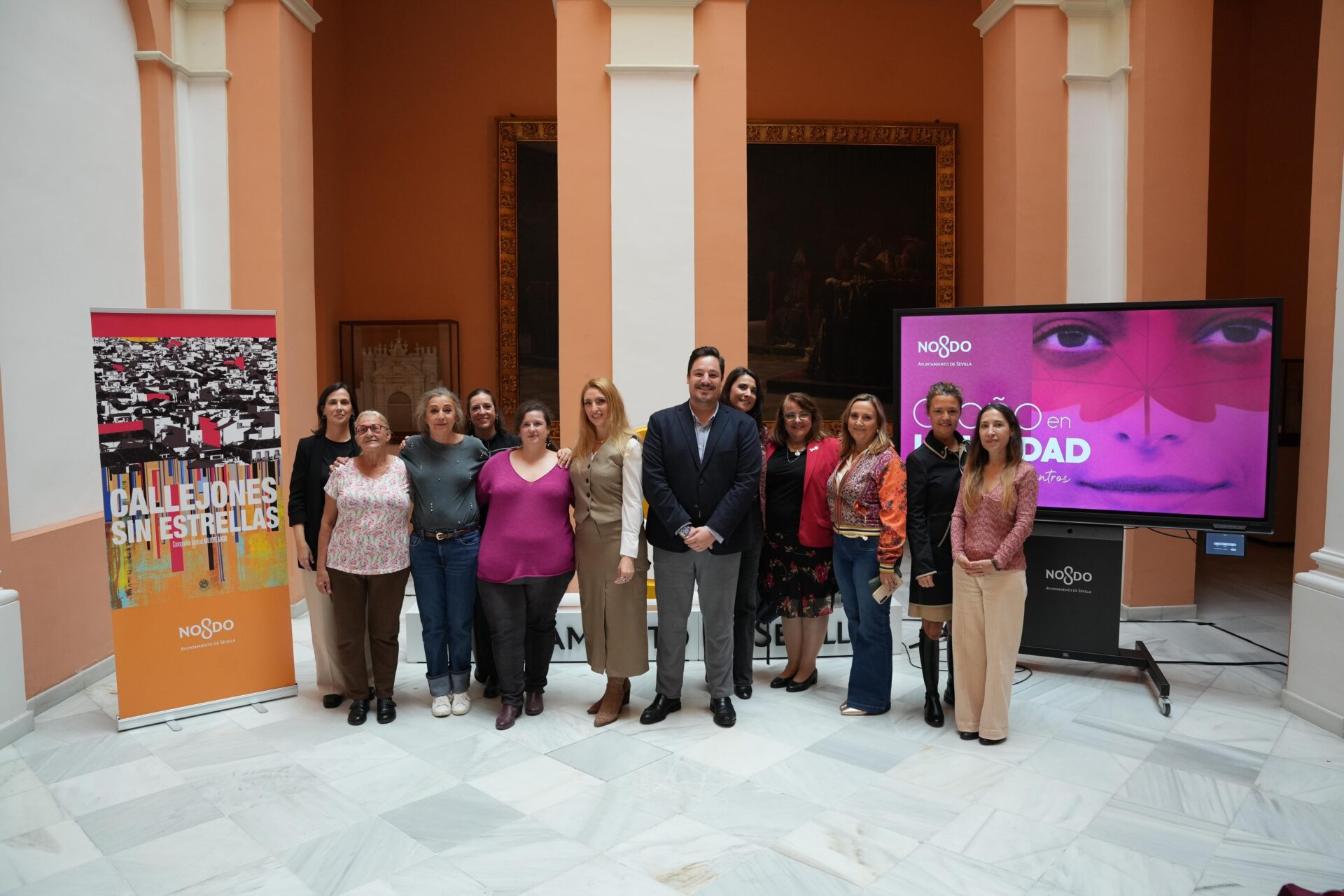 Arranca el programa ‘Otoño en Igualdad’ con actividades culturales y sociales en torno a la igualdad de género