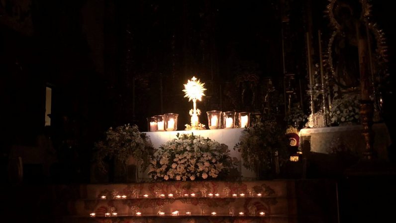 La iglesia  Santa Clara acogerá la X Vigilia de Oración para jóvenes y universitarios el jueves 17 de octubre