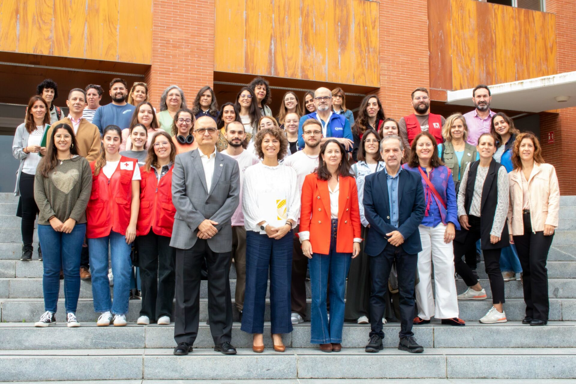 La Universidad Pablo de Olavide presenta su programa de voluntariado universitario